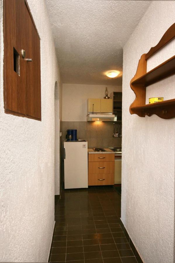 Apartment Jadranovo 5533A Buitenkant foto
