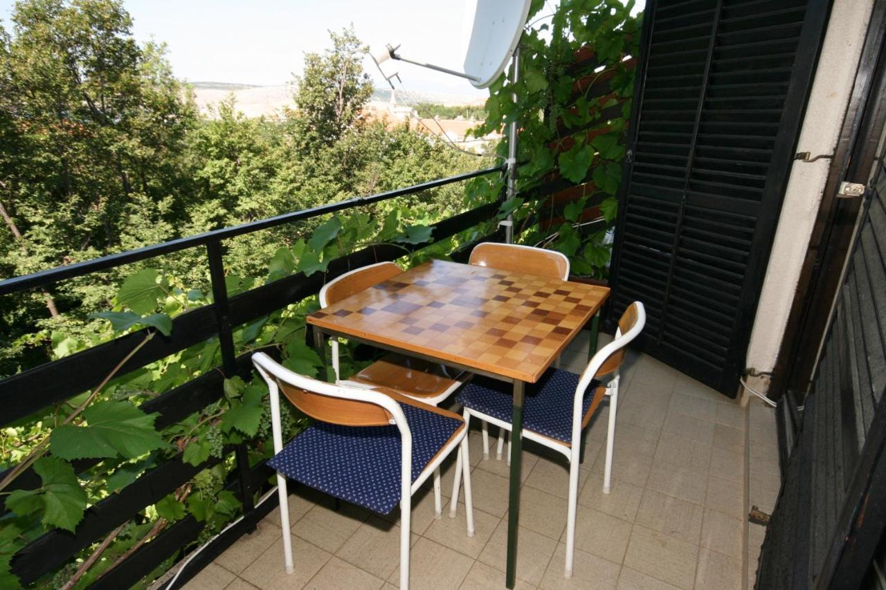 Apartment Jadranovo 5533A Buitenkant foto